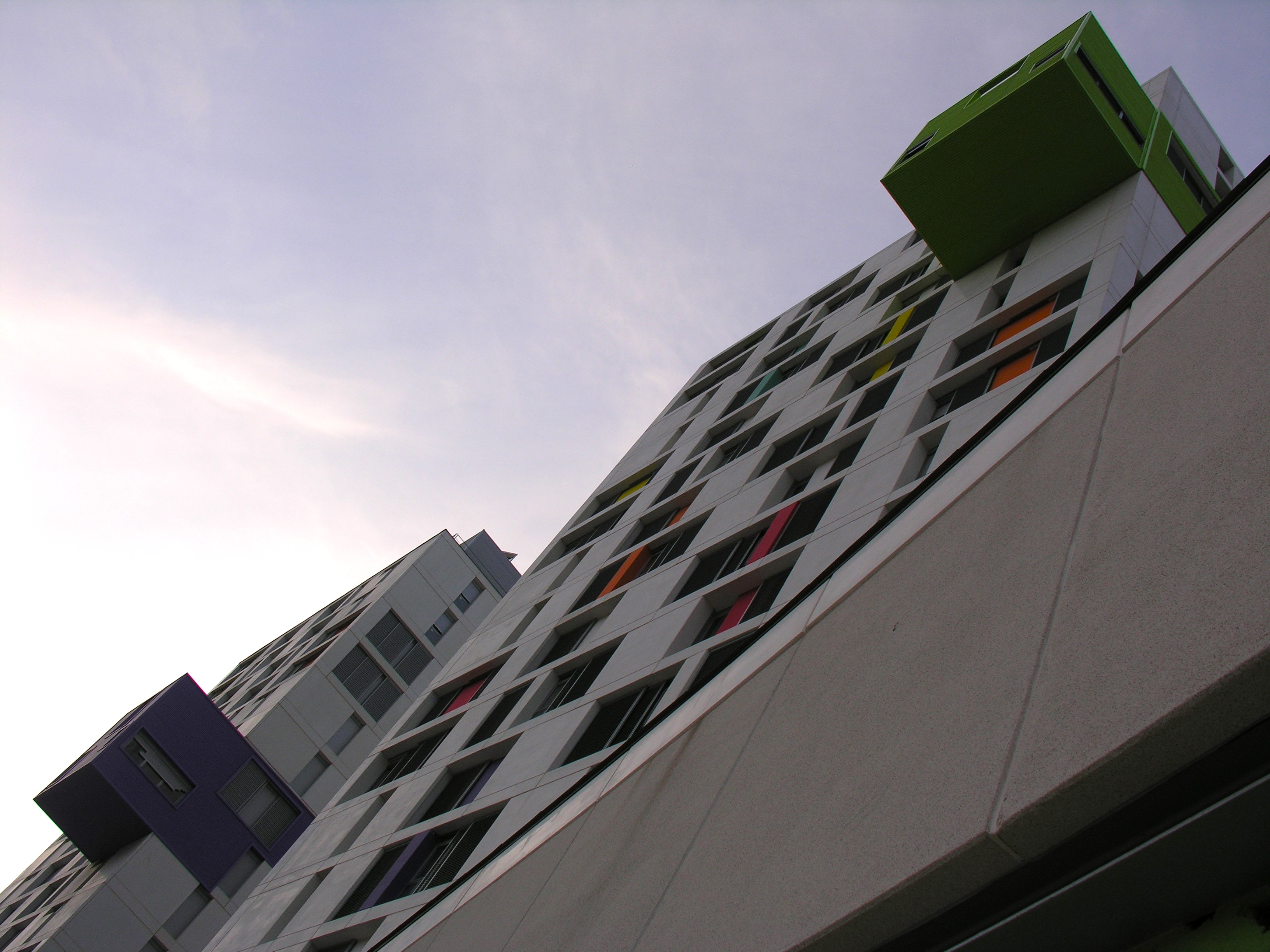 Nueva Plaza Porticada en el Ensanche de Zabalgana - foto 13