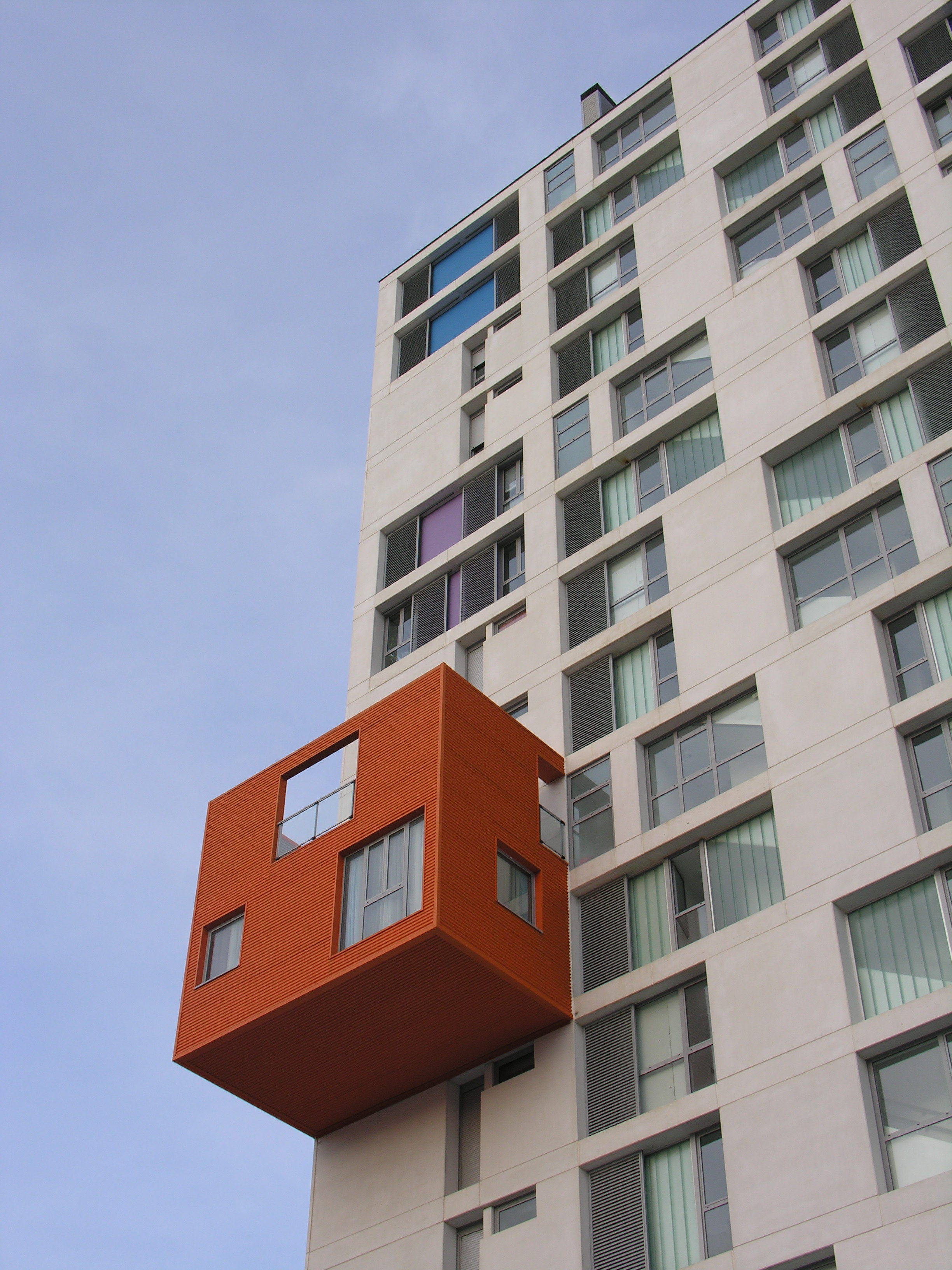 Nueva Plaza Porticada en el Ensanche de Zabalgana - foto 8