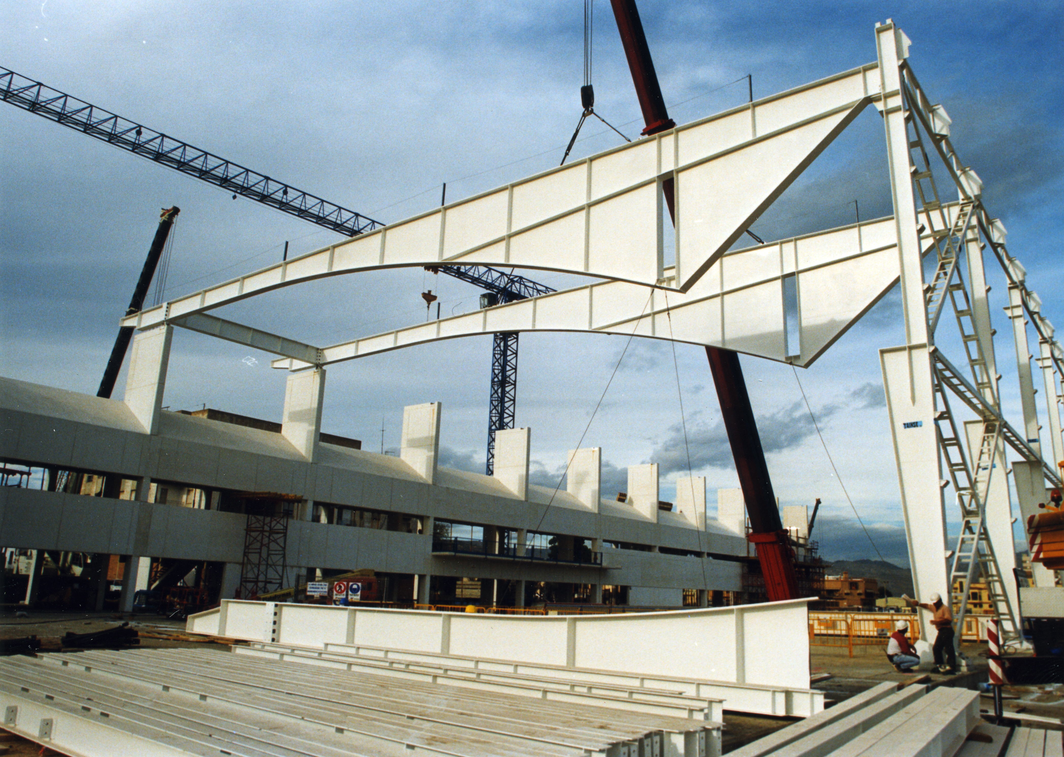 Nueva Estación de Ferrocarril en Castellón de la Plana - foto 12