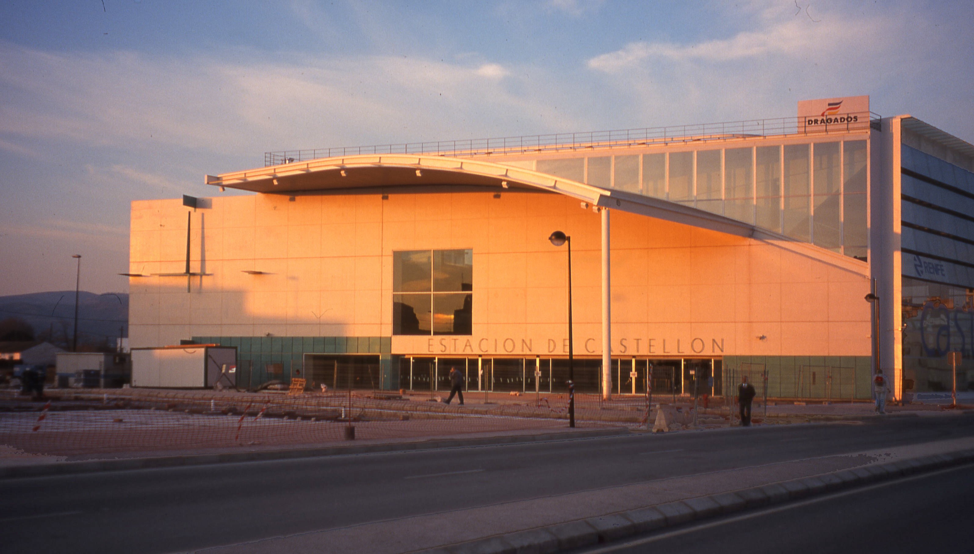 Nueva Estación de Ferrocarril en Castellón de la Plana - foto 4