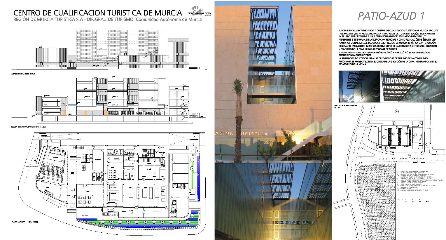 Centro de Cualificación Turística de Murcia (CCT) - foto 1