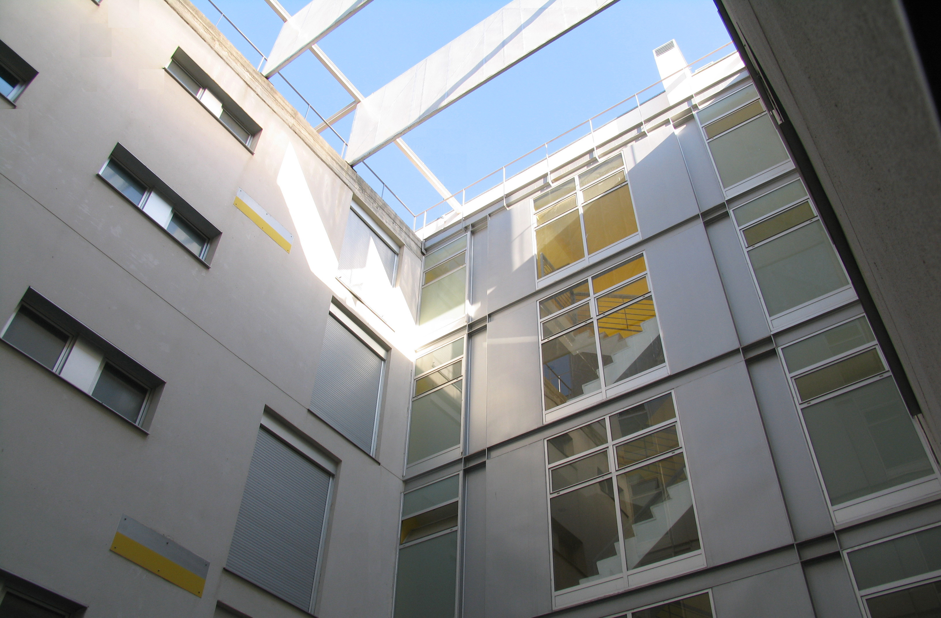 Edificio para 115 Viviendas Sociales en La Perla, Madrid - foto 5