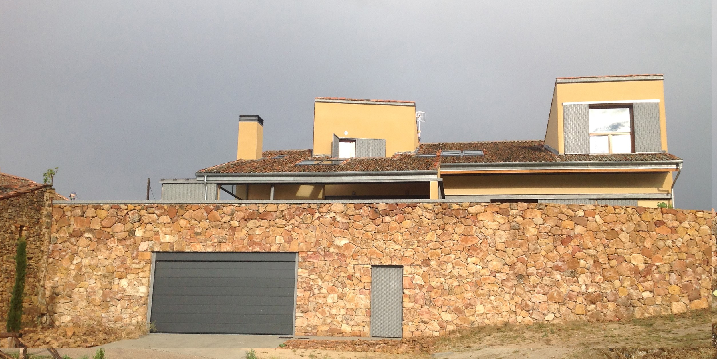 Casa A-B en Tierras de Segovia - foto 1