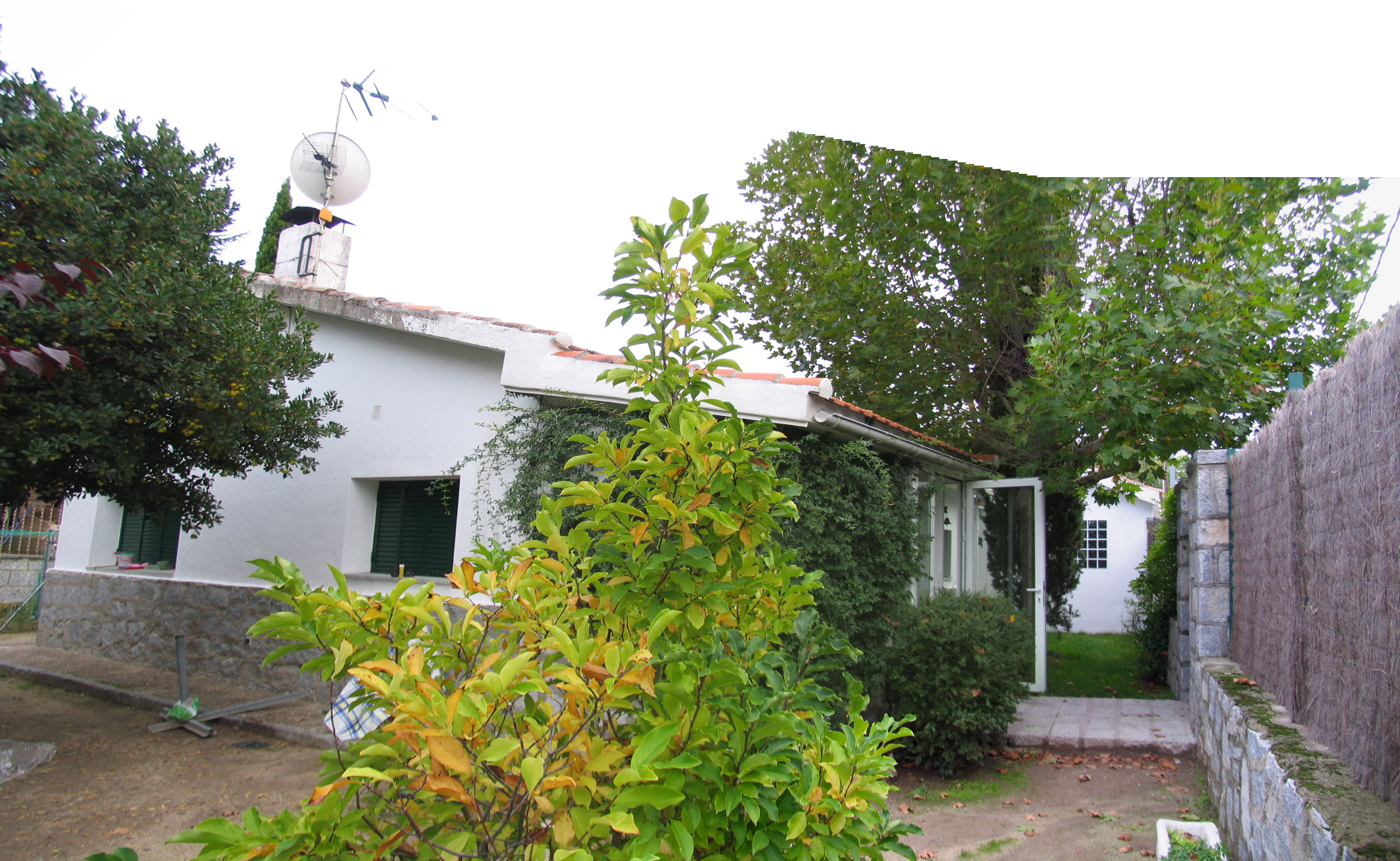 Ampliación Vivienda en Moralzarzal - foto 2