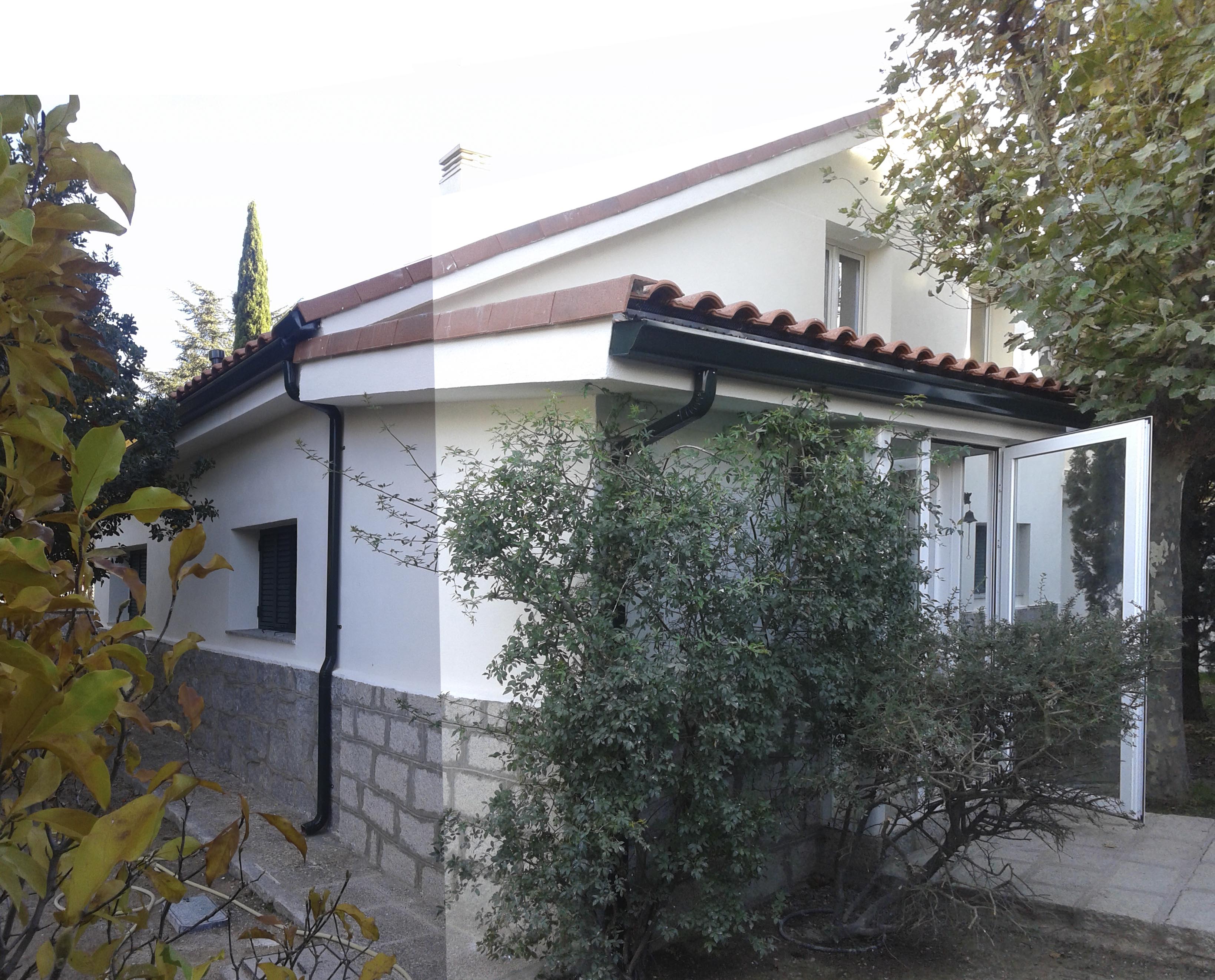 Ampliación Vivienda en Moralzarzal - foto 3