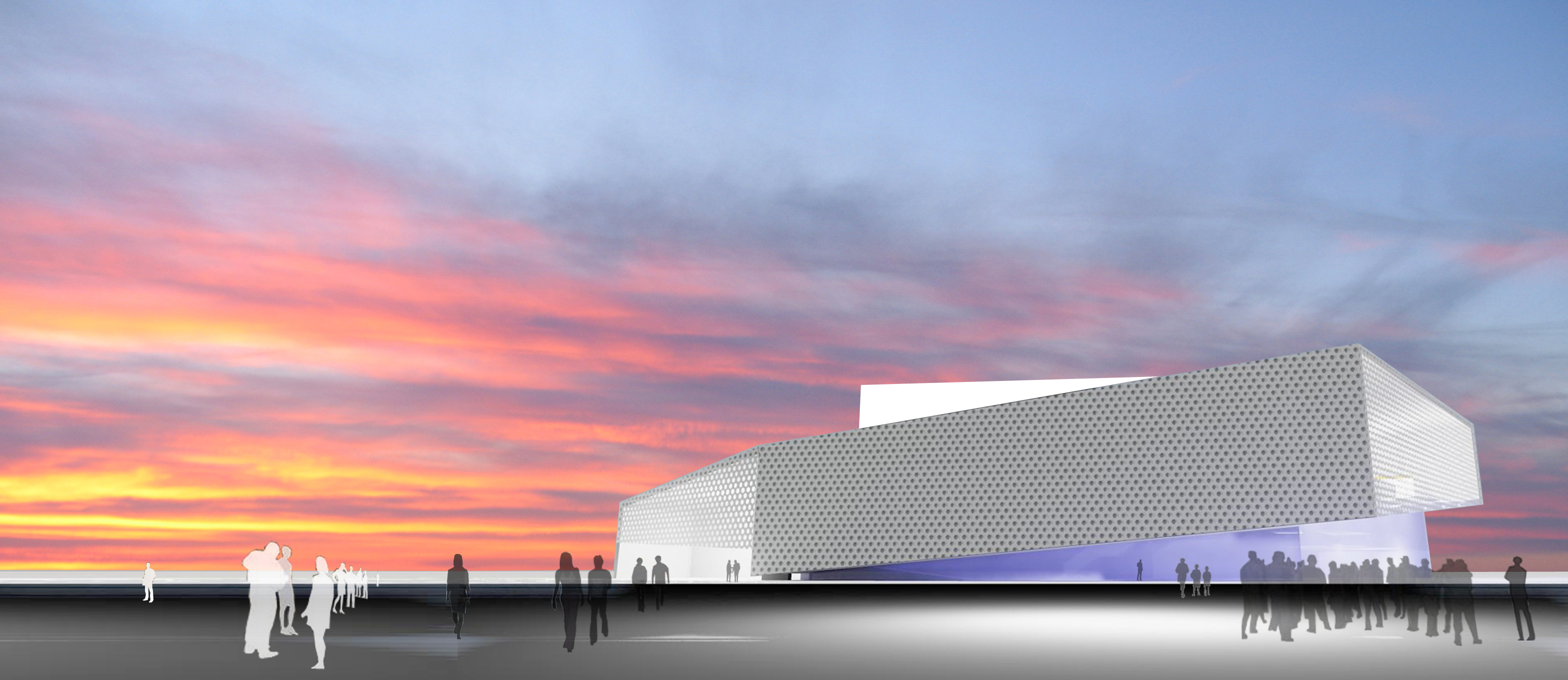 Auditorio en las Torres de Cotillas-Murcia