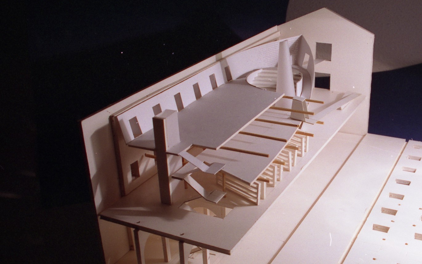 Biblioteca Central Infantil de Madrid en el Cuartel de Conde-Duque - foto 4