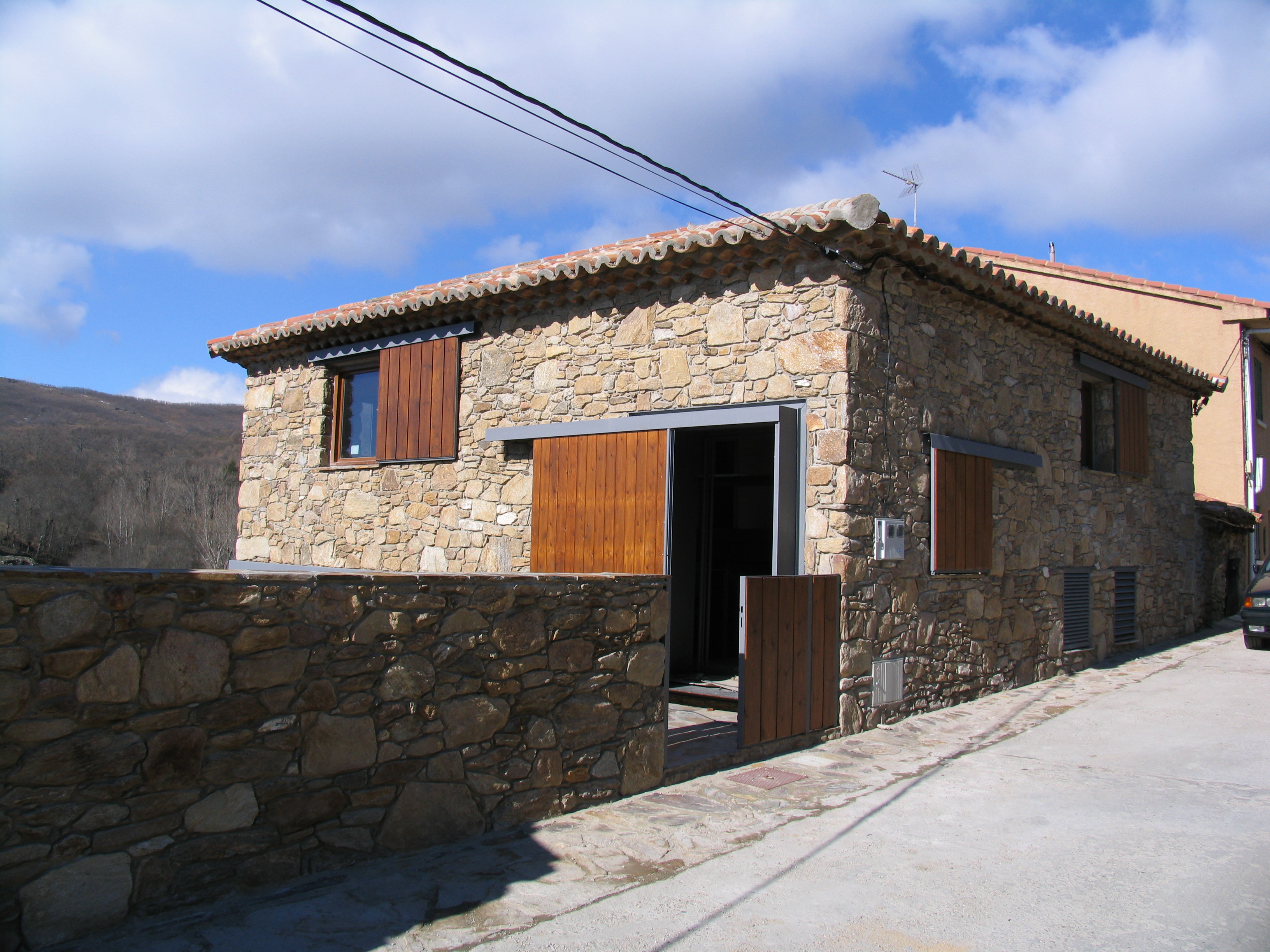Casa en Horcajuelo-Madrid - foto 3