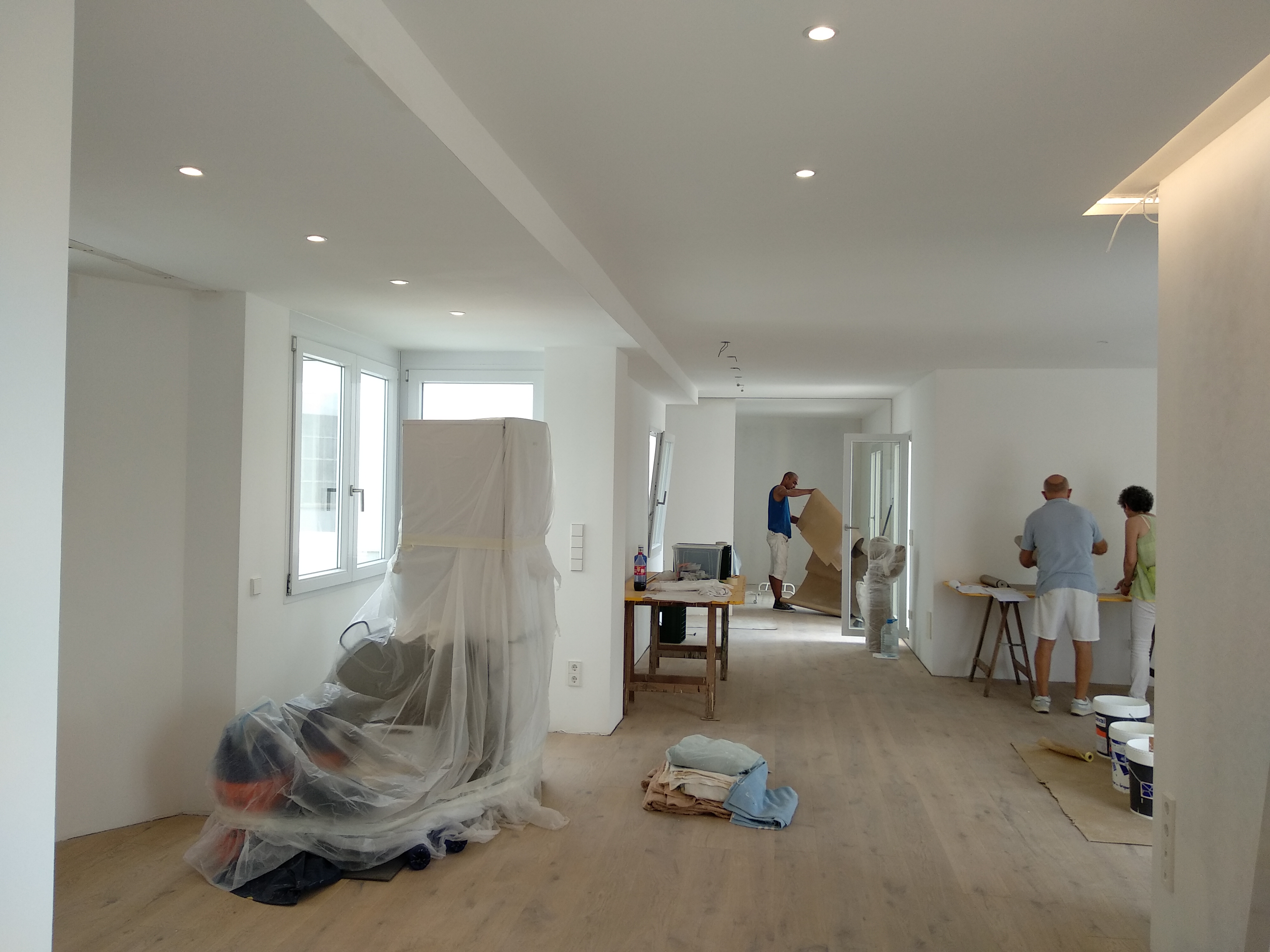 Casa Wehr en Palma - foto 2