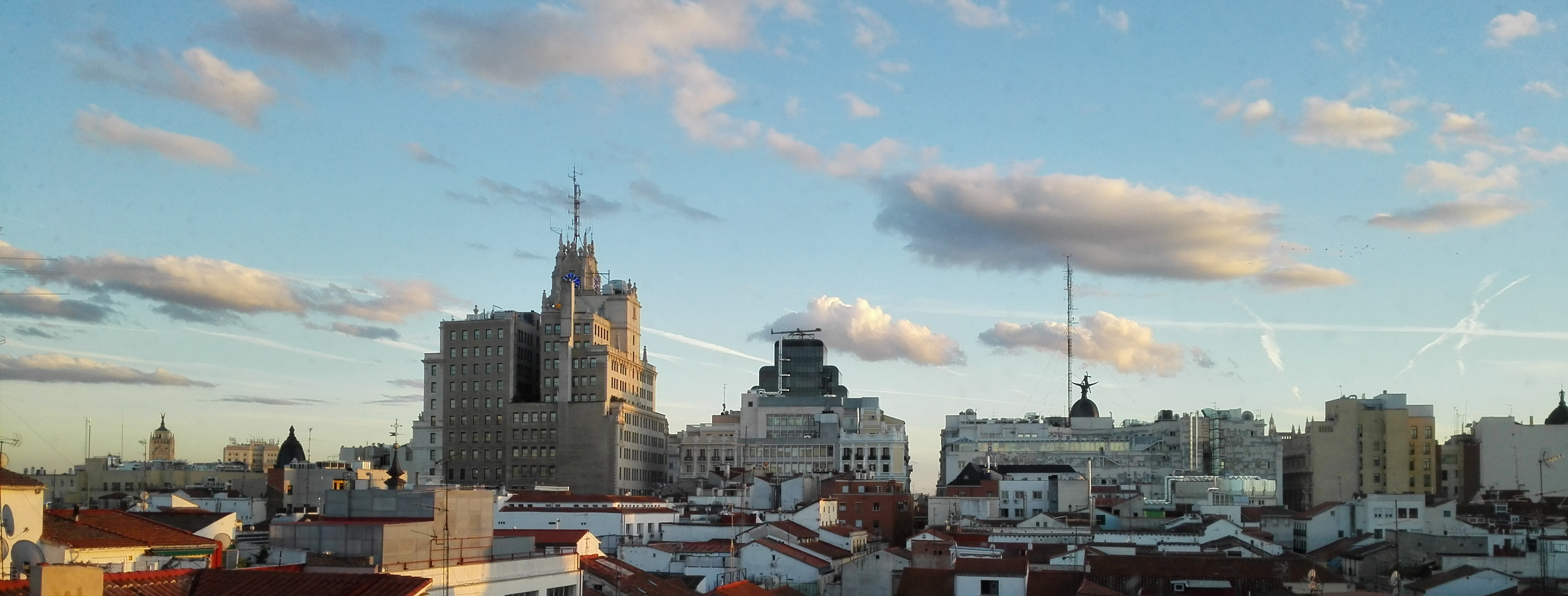 Casa Zuliani en Madrid