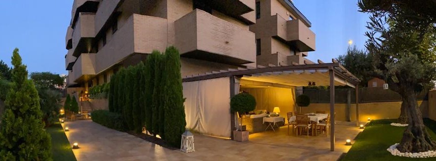 Pérgola en Majadahonda - foto 2